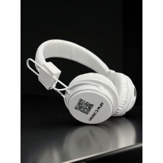 Fone De Ouvido Dobrável Personalizado